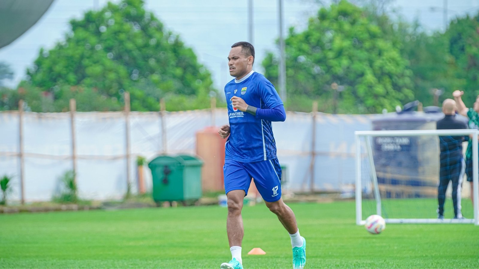 Ungkapan Bahagia Saddil Ramdani Bergabung Persib, Rumor Tahunan yang Terealisasikan